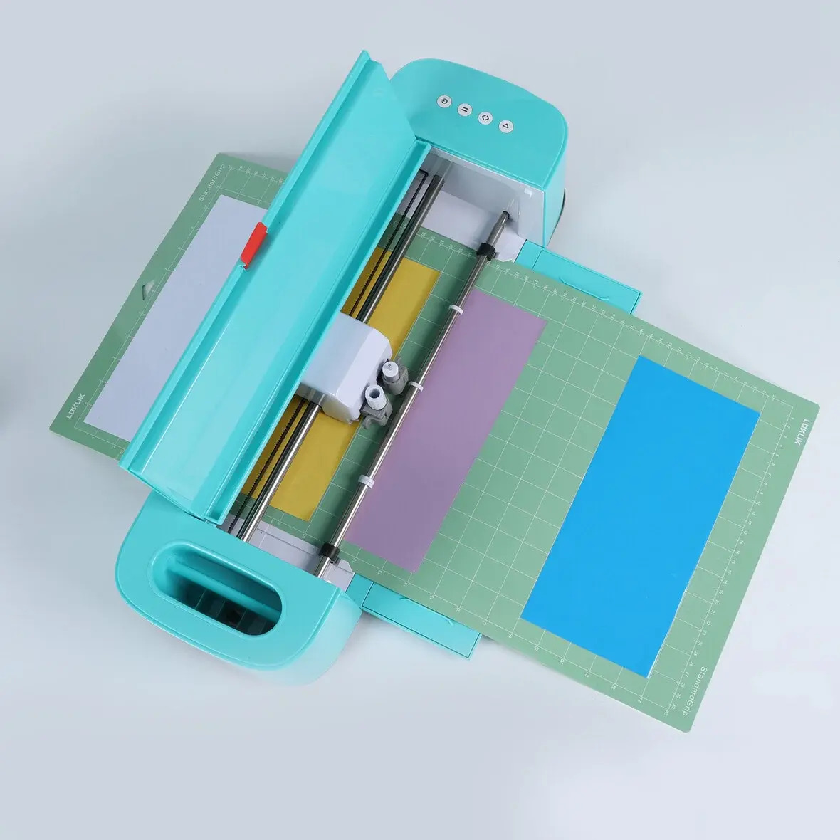Cutting Mat 3 Pack Green 