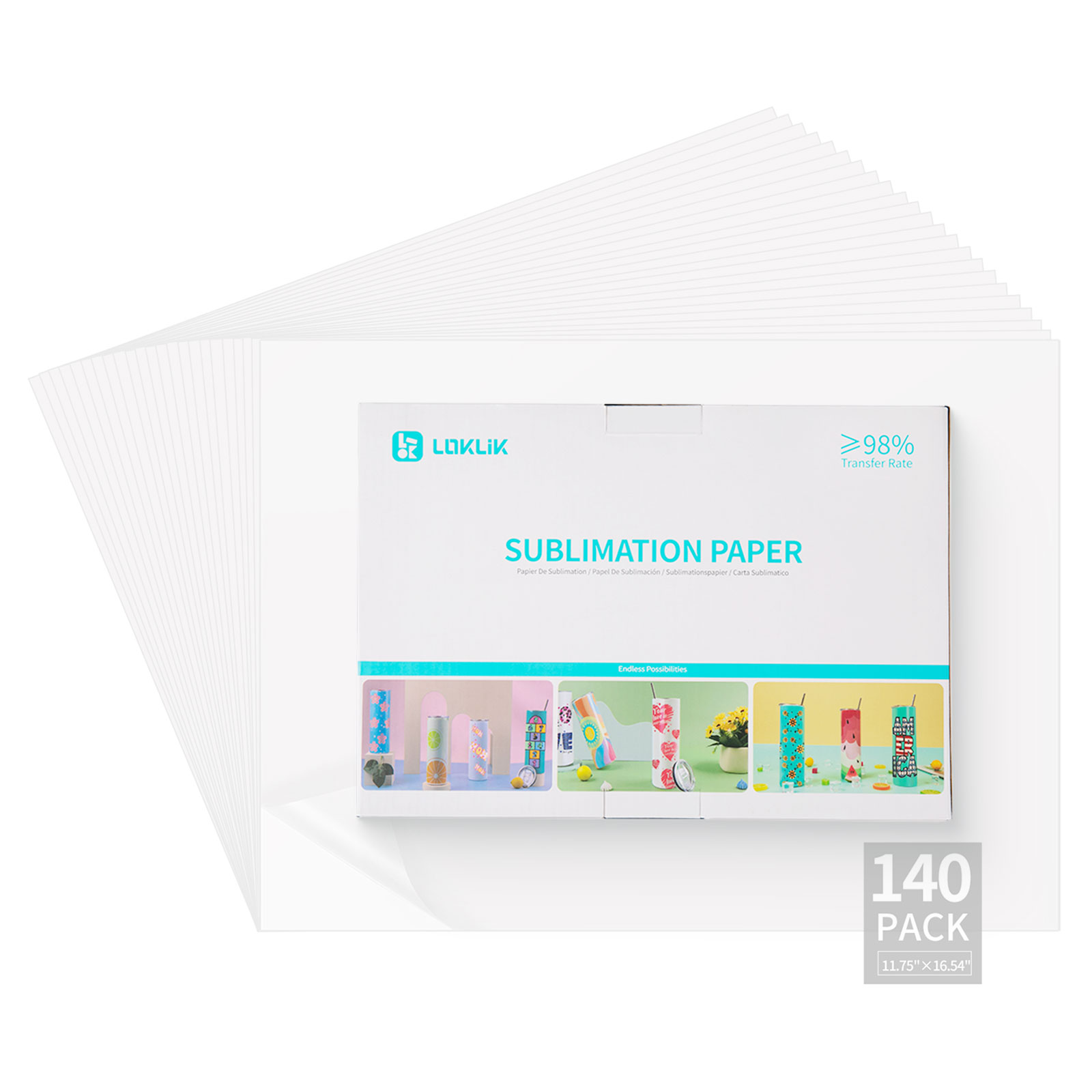 Sublimacijski papir A3