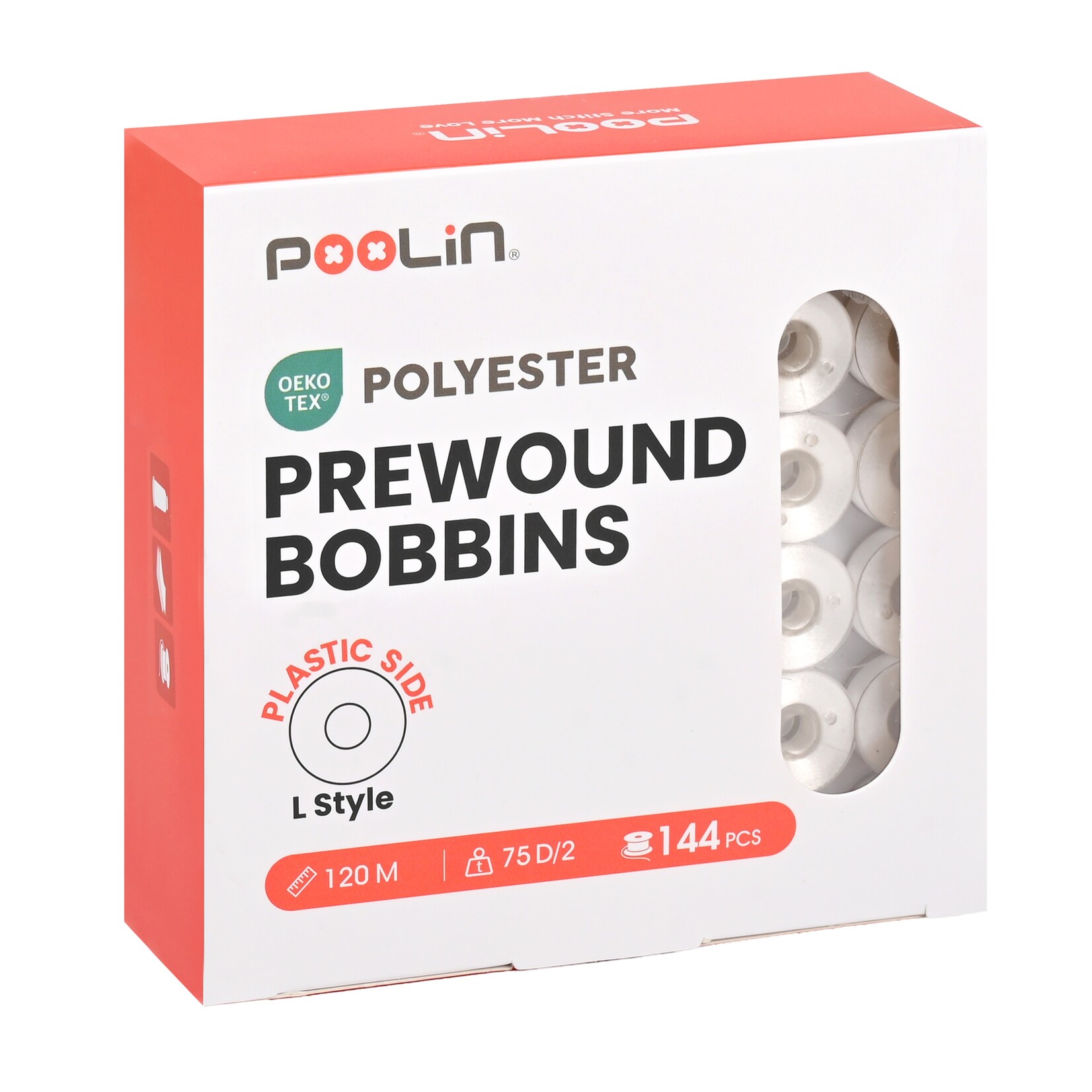PooLin Špulica Tip L